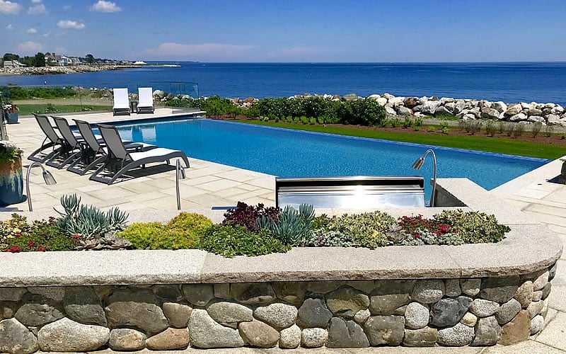 Seahorse Fine Gardening | NH seacoast perennial garden installation