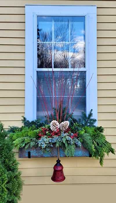 Seahorse Fine Gardening | Window Boxes